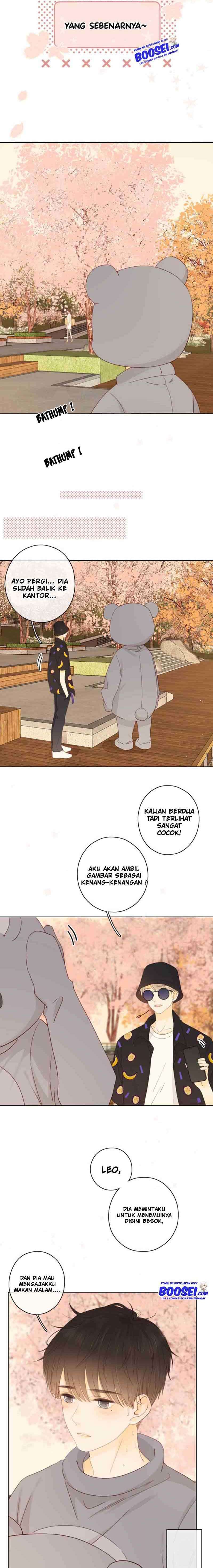 She May Not Be Cute Chapter 60 Gambar 16